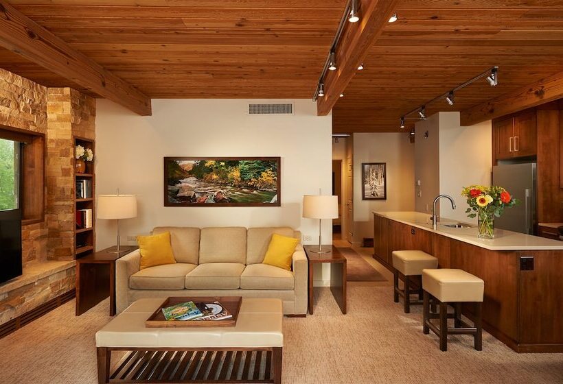 Апартаменты 2 Спальни, Aspen Square Condominium