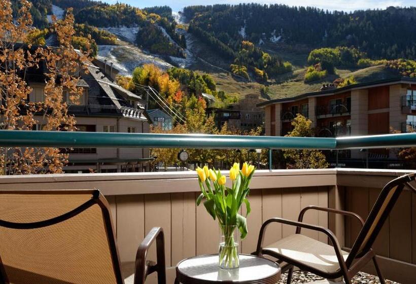 Апартаменты 2 Спальни, Aspen Square Condominium