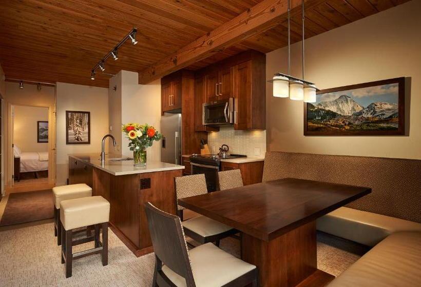 Апартаменты 2 Спальни, Aspen Square Condominium
