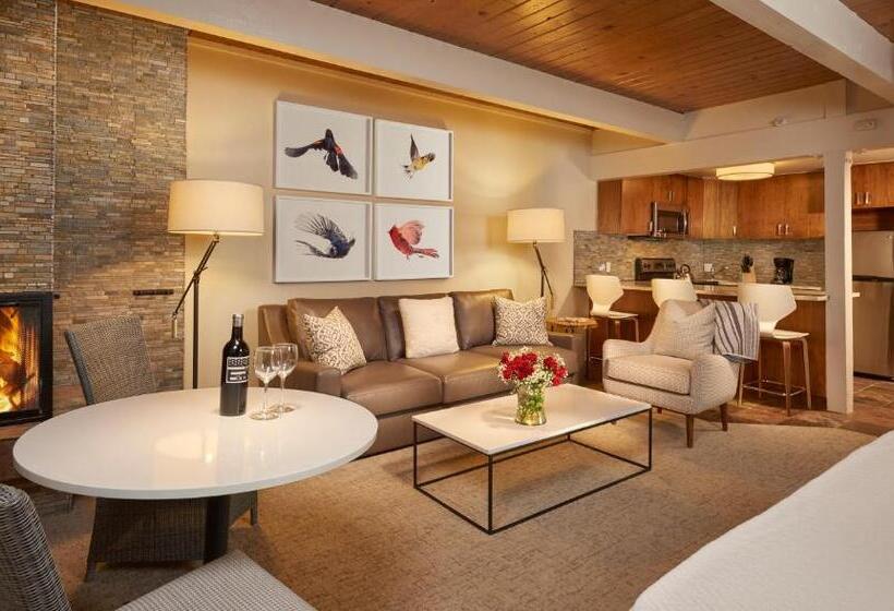 Студия Стандарт, Aspen Square Condominium