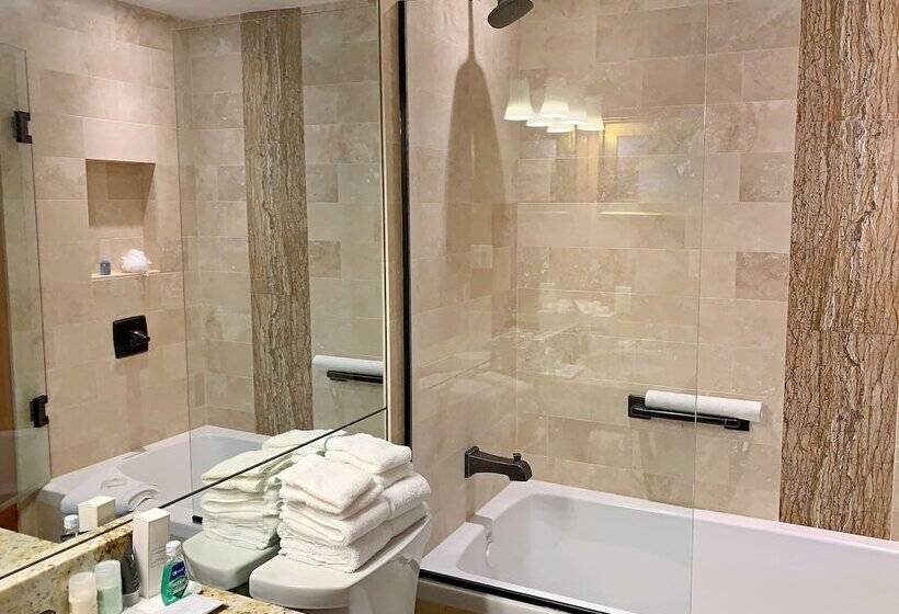 Апартаменты 2 Спальни, Aspen Square Condominium