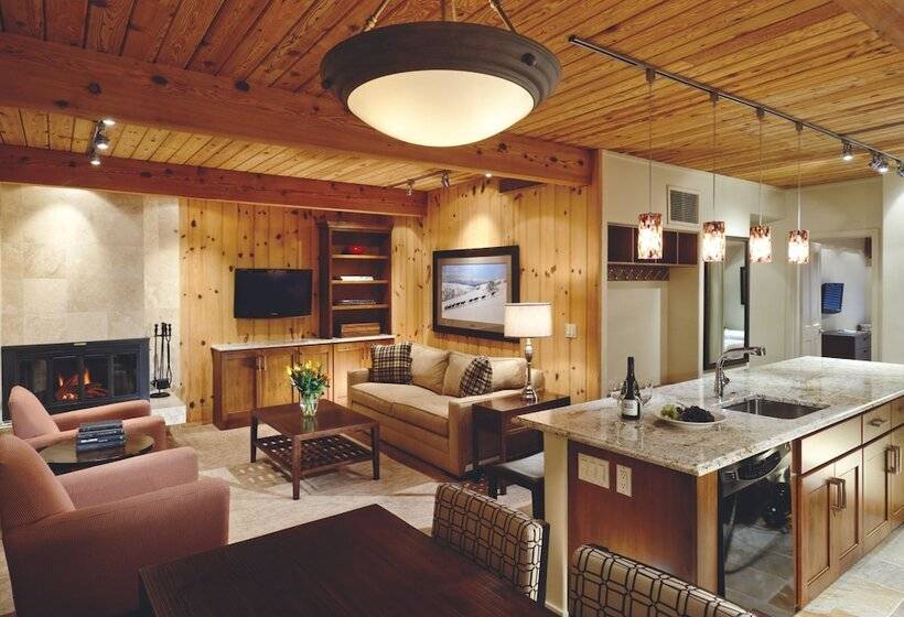 Апартаменты 2 Спальни, Aspen Square Condominium