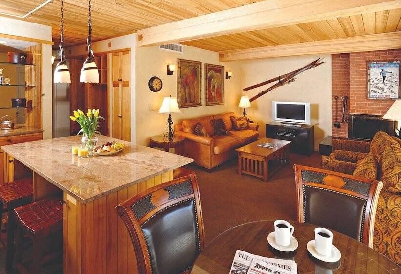 Апартаменты 2 Спальни, Aspen Square Condominium