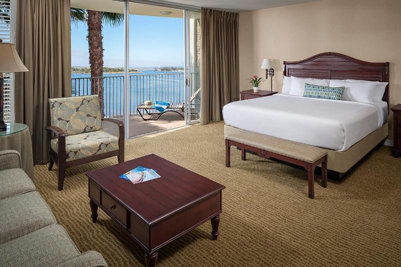 استودیو استاندارد با چشم‌انداز, Bahia Resort