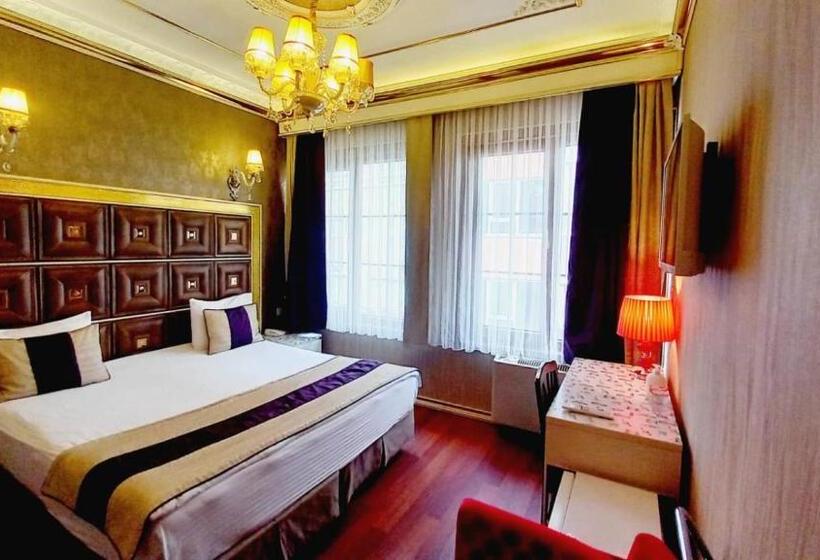 Habitación Estándar, Bakirkoy Tashan Business & Airport