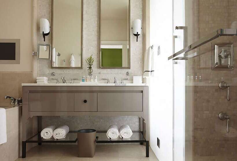 Номер Deluxe, Belair  Dorchester Collection