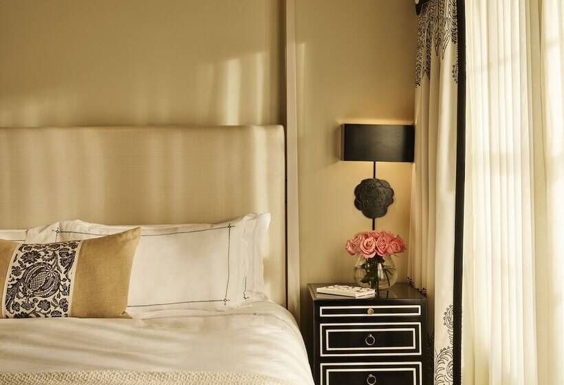 Номер Deluxe, Belair  Dorchester Collection