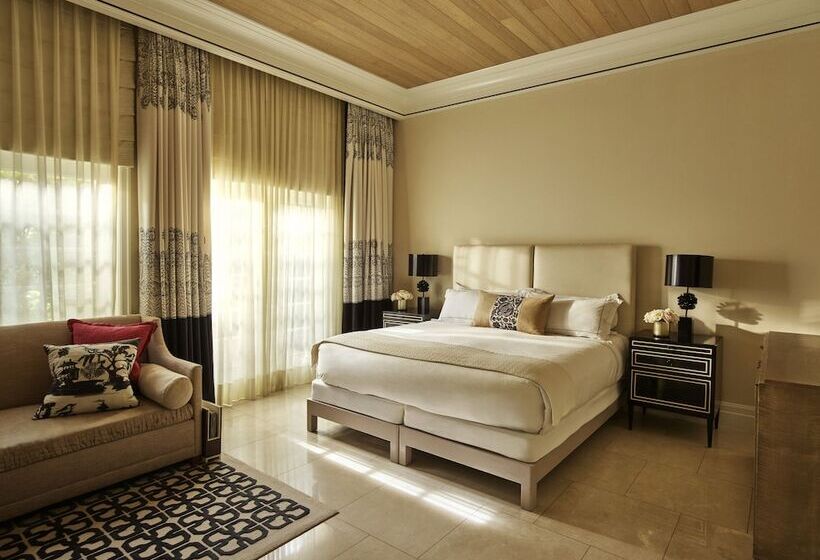 Номер Deluxe Внутренний, Belair  Dorchester Collection