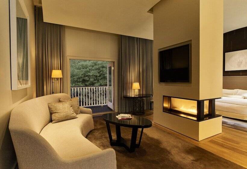 Студия Стандарт, Belair  Dorchester Collection