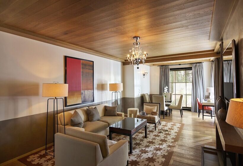 Люкс, Belair  Dorchester Collection