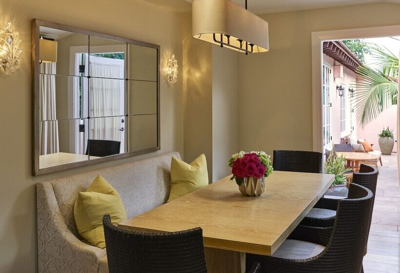 Люкс, Belair  Dorchester Collection