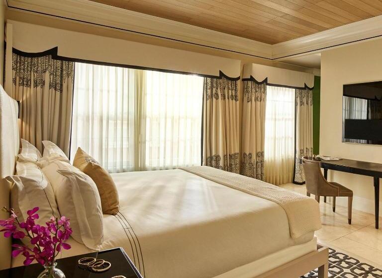 Номер Deluxe, Belair  Dorchester Collection