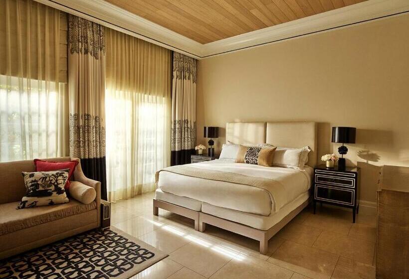 Номер Deluxe Внутренний, Belair  Dorchester Collection