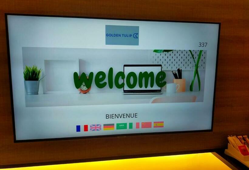 اتاق استاندارد, Golden Tulip El Mechtel