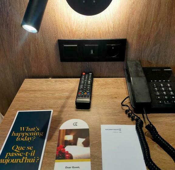 اتاق سوپریور, Golden Tulip El Mechtel