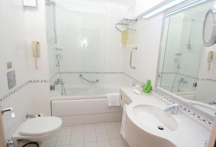 スタンダードルーム, Holiday Inn Istanbul City, An Ihg