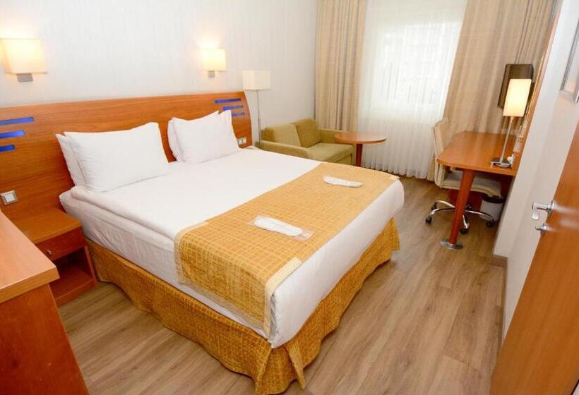 スタンダードルーム, Holiday Inn Istanbul City, An Ihg