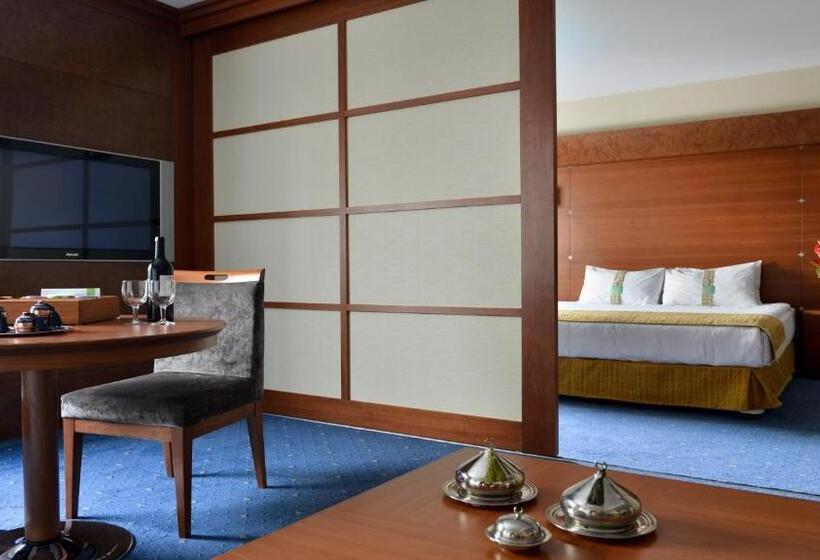 スイート, Holiday Inn Istanbul City, An Ihg