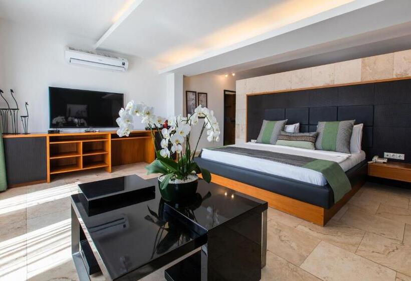 Penthouse Suite, Magna Manastir