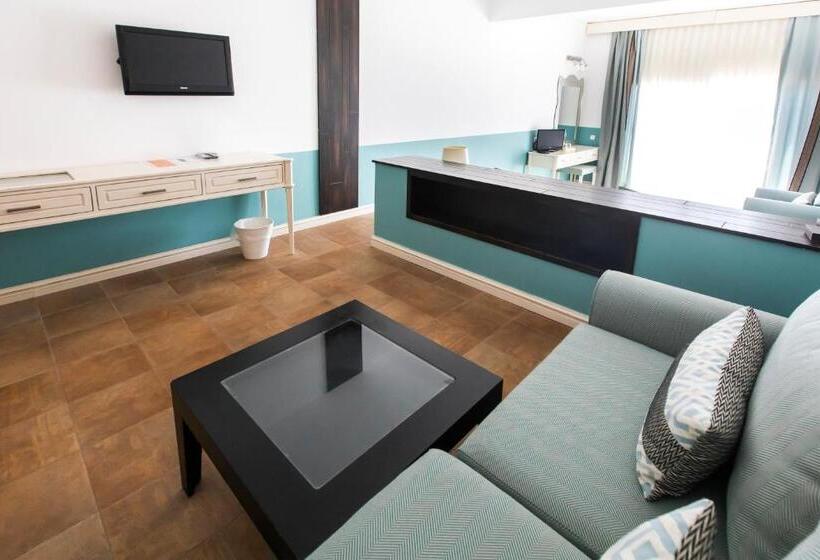 Suite, Magna Manastir