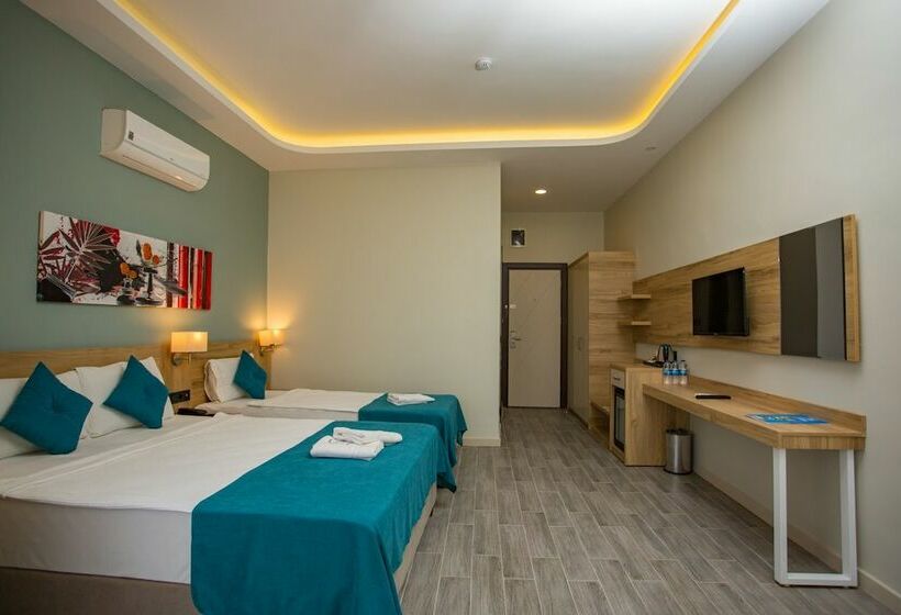 اتاق استاندارد, Marti Prime Beach