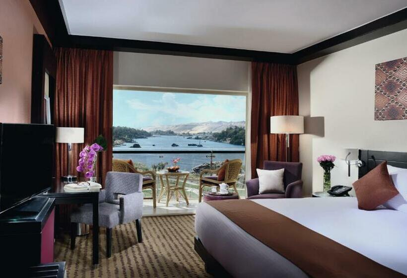 اتاق کلاسیک با تخت دونفره, Movenpick Resort Aswan