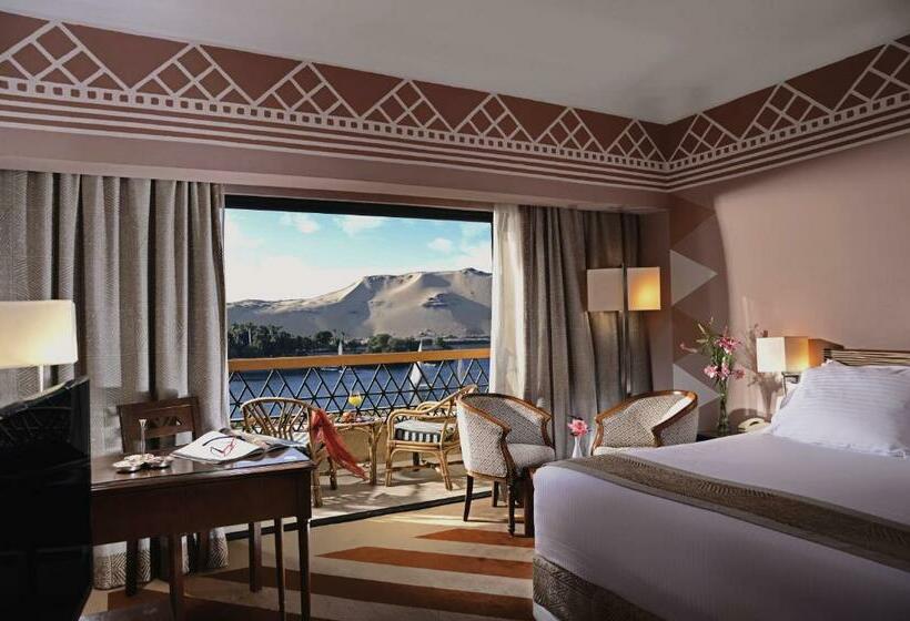 اتاق سوپریور با تخت بزرگ, Movenpick Resort Aswan