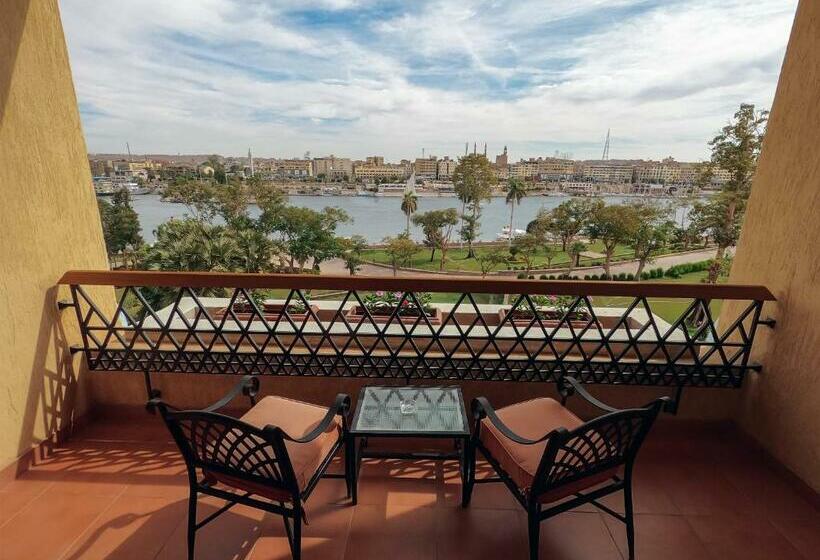 Classic Room with Views, Movenpick Resort Aswan