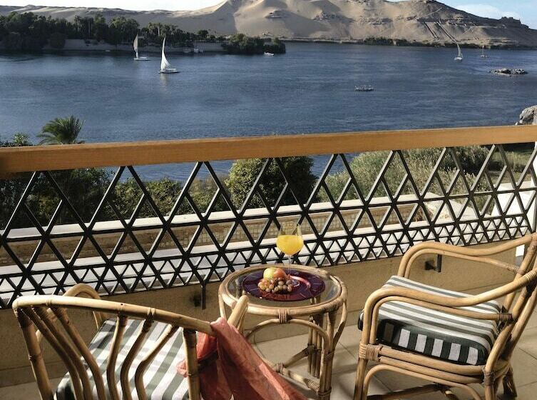 اتاق کلاسیک با چشم‌انداز باغ, Movenpick Resort Aswan