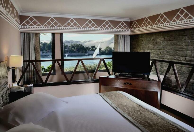سوییت دوبلکس, Movenpick Resort Aswan