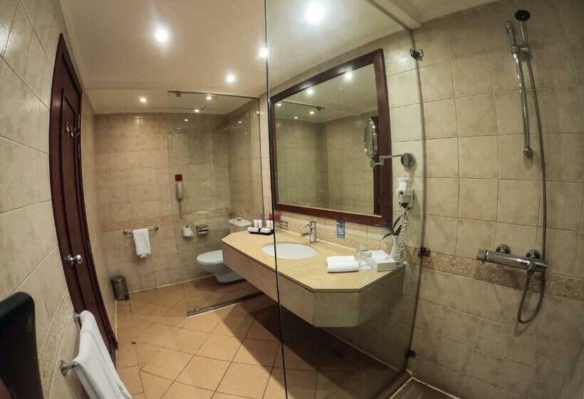 اتاق سوپریور با چشم‌انداز, Movenpick Resort Aswan
