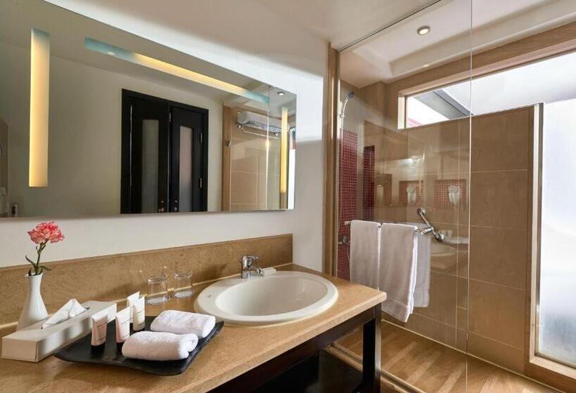 سوئیت با چشم‌انداز, Movenpick Resort Aswan