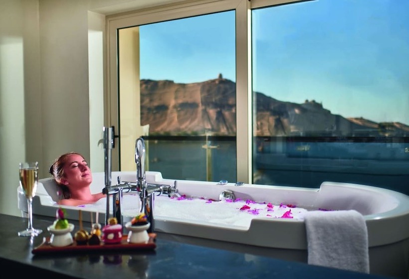 سوئیت پرزیدنت, Movenpick Resort Aswan