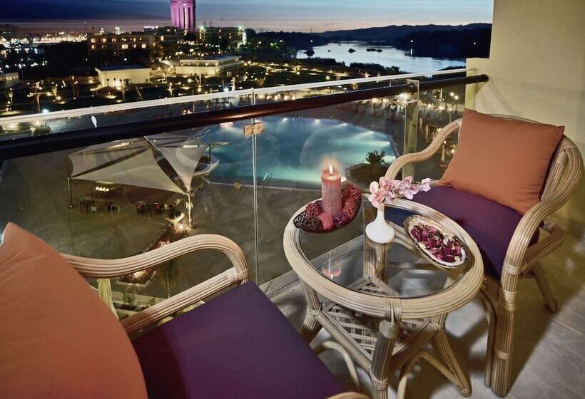 سوئیت پرزیدنت, Movenpick Resort Aswan