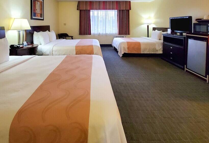 Standard-huone, Quality Inn & Suites Anaheim At The Park