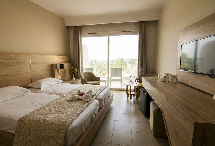 Deniz Manzaralı Aile Odası, Riadh Palms Resort & Spa