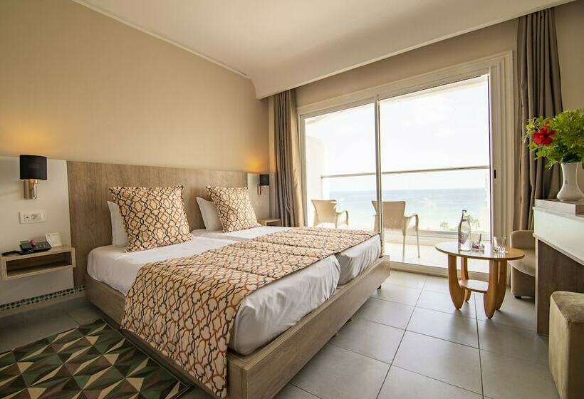 Camera Tripla Standard Vista Mare, Riadh Palms Resort & Spa