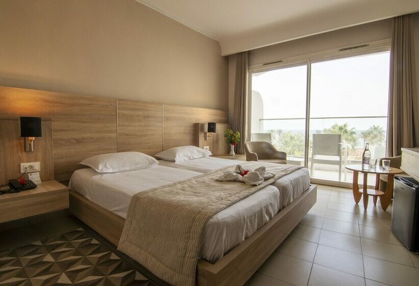 Camera Standard Singola Vista Mare, Riadh Palms Resort & Spa