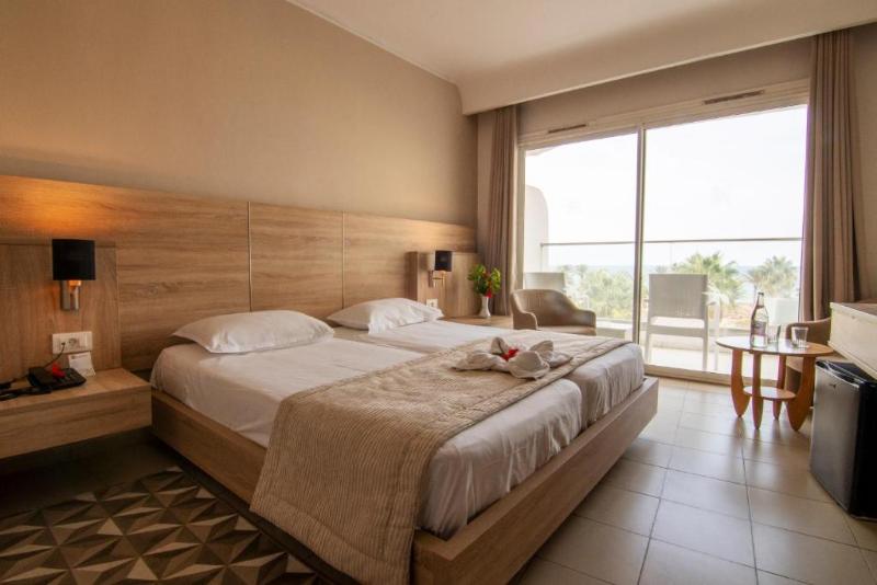 Camera Standard Vista Mare, Riadh Palms Resort & Spa