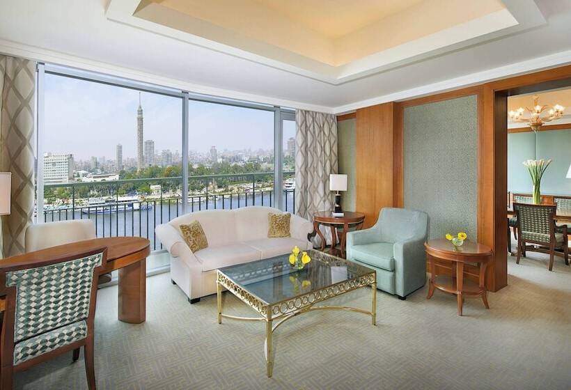 总统套房, The Nile Ritz Carlton