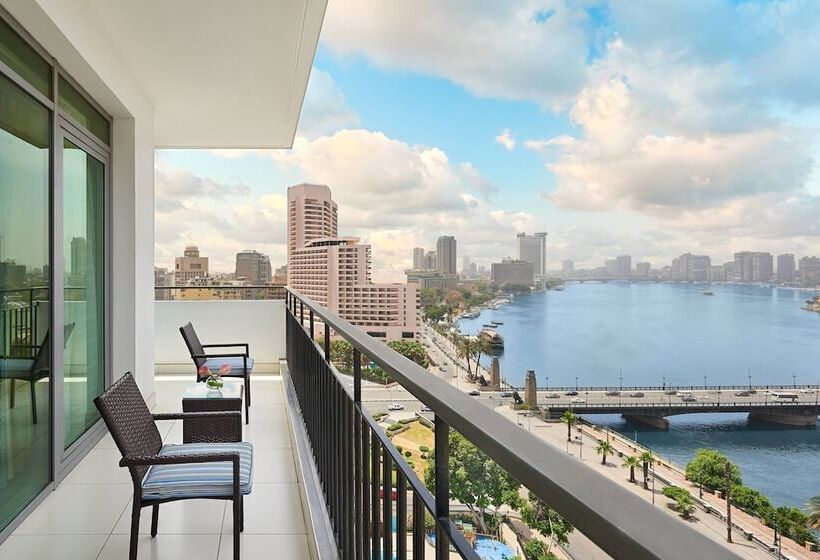 皇家套房, The Nile Ritz Carlton