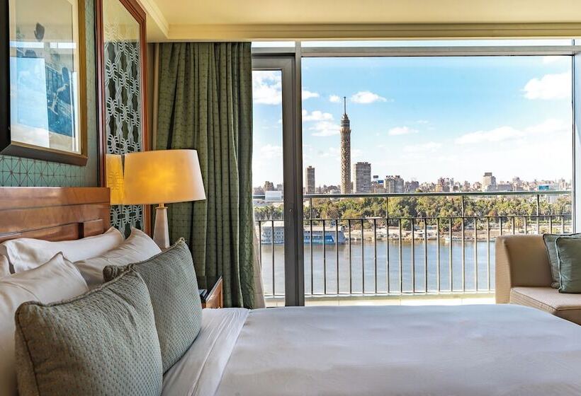 总统套房, The Nile Ritz Carlton