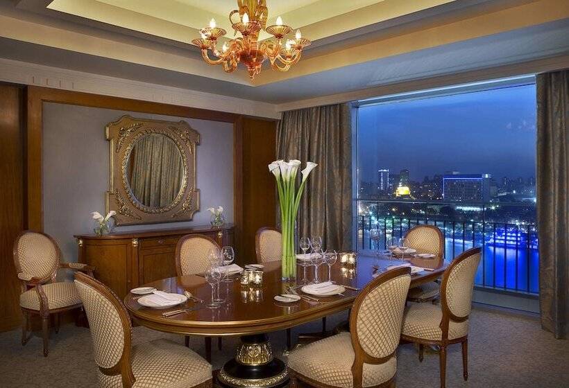 皇家套房, The Nile Ritz Carlton