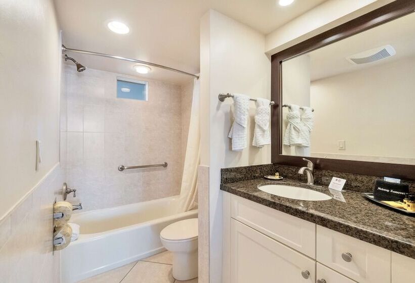 스탠다드 룸 더블 침대, Best Western Plus Beach Resort