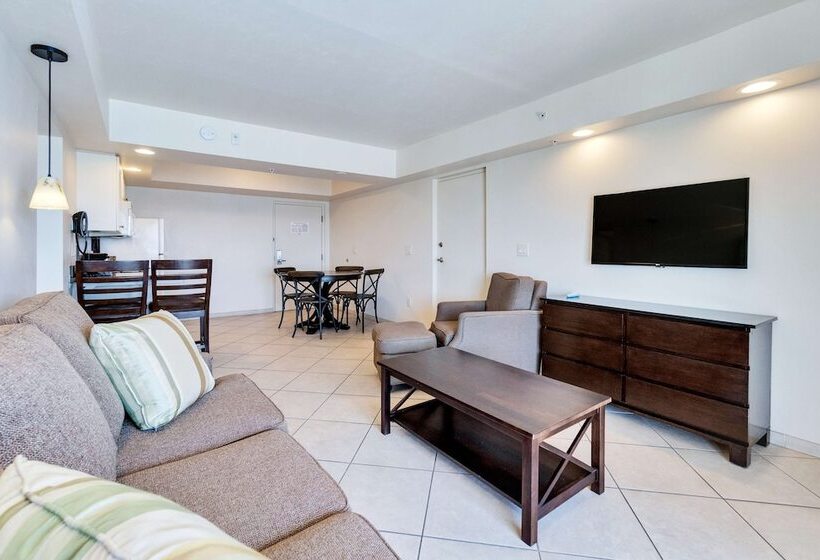 바다 전망 스위트, Best Western Plus Beach Resort