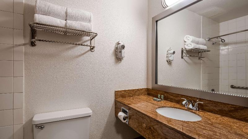 스위트 킹사이즈 침대, Best Western Aladdin Inn