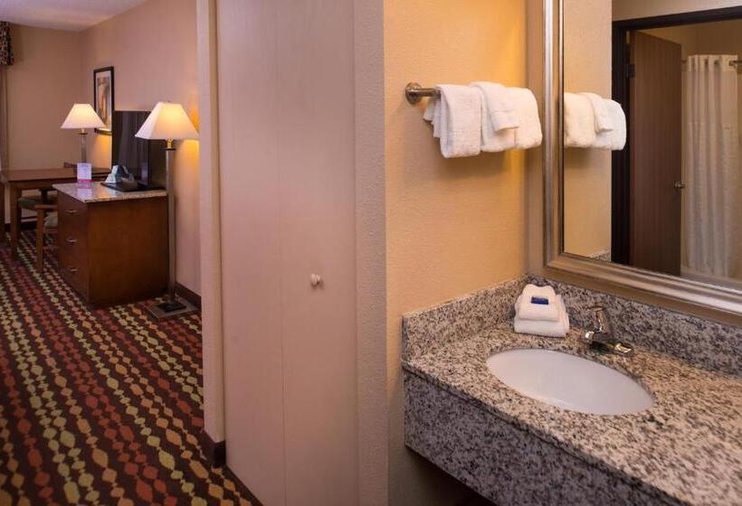 Номер Стандарт, Best Western Ambassador Inn & Suites