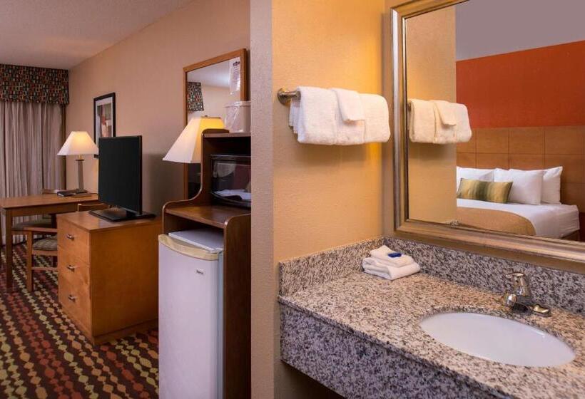 Номер Стандарт, Best Western Ambassador Inn & Suites