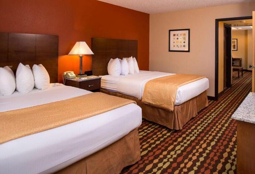 Люкс, Best Western Ambassador Inn & Suites