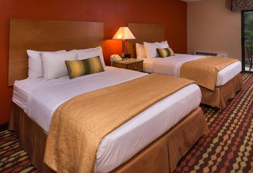 Номер Стандарт Вид на Бассейн, Best Western Ambassador Inn & Suites